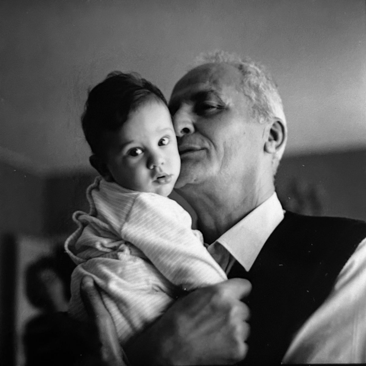 Immagine Nicoloso con il padre